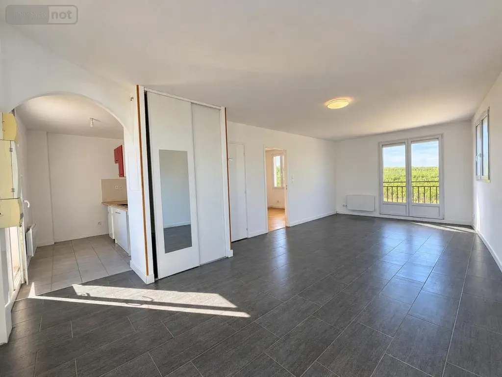 Location appartement Berru 51420 Marne 51 51 m2 2 pièces 570 euros 51066-L755 002