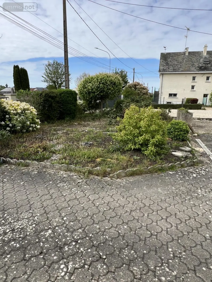 Maison a vendre Beauce la Romaine 41240 Loir-et-Cher 41 85 m2 4 pièces 127200 euros 41029-50 010
