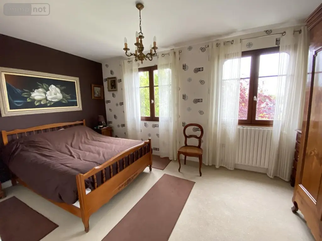 Maison a vendre Guilliers 56490 Morbihan 56 113 m2 4 pièces 218400 euros 22110-2309 007