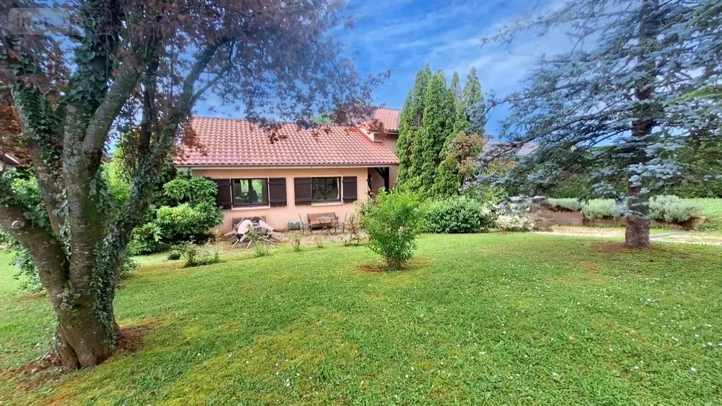 Maison a vendre Saint-Jean-sur-Veyle 01290 Ain 01 102 m2 4 pièces 199500 euros 01018-463 002