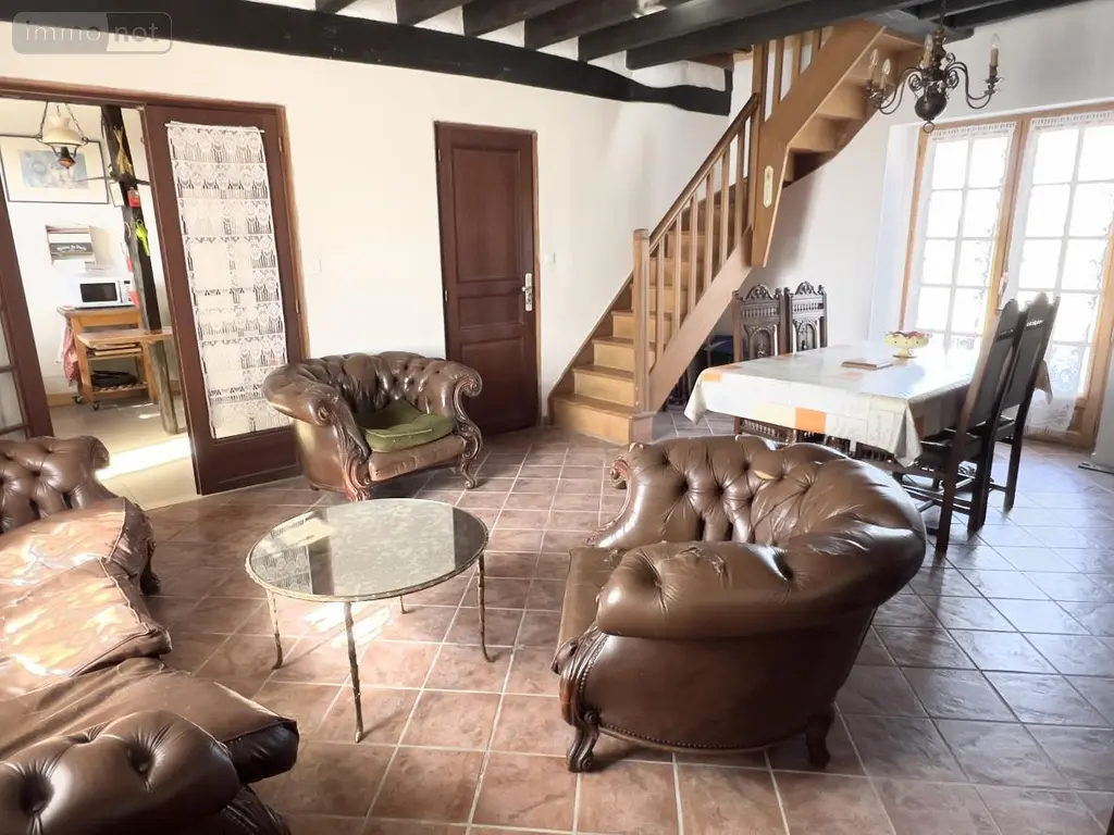 Maison a vendre Le Plessis-l'Échelle 41370 Loir-et-Cher 41 88 m2 4 pièces 190800 euros 41029-75 003