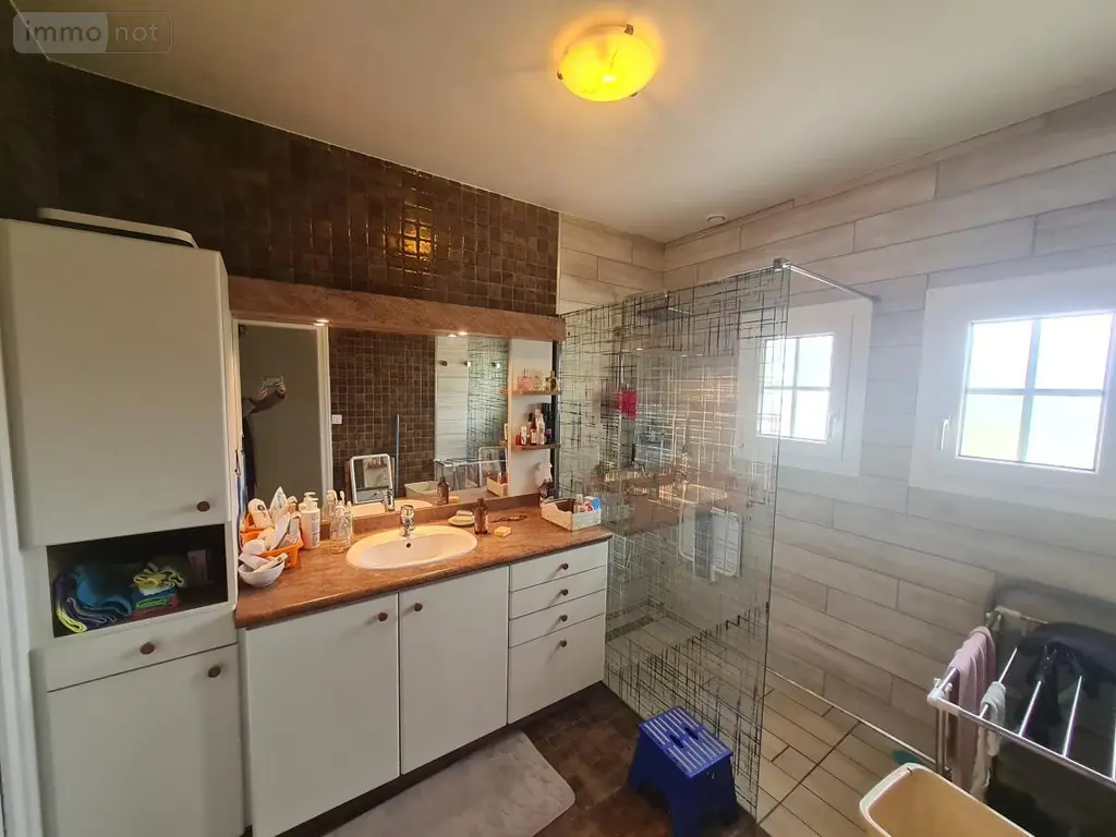 Maison a vendre Pleugriffet 56120 Morbihan 56 128 m2 5 pièces 239480 euros 56053-2529 008