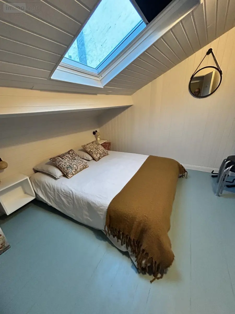 Maison a vendre Grandcamp-Maisy 14450 Calvados 14 61 m2 196100 euros 50110-797 015
