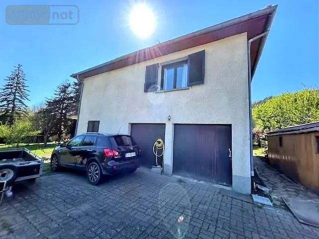 Maison a vendre Châtel-Guyon 63140 Puy-de-Dôme 63 170 m2 8 pièces 309000 euros 63022-71 005