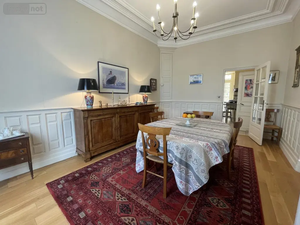 Maison a vendre La Ferté Macé 61600 Orne 61 260 m2 10 pièces 199000 euros 61044-1830 003