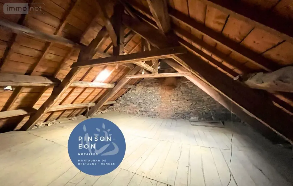 Maison a vendre Gaël 35290 Ille-et-Vilaine 35 314 m2 11 pièces 235260 euros 35056-1654 009