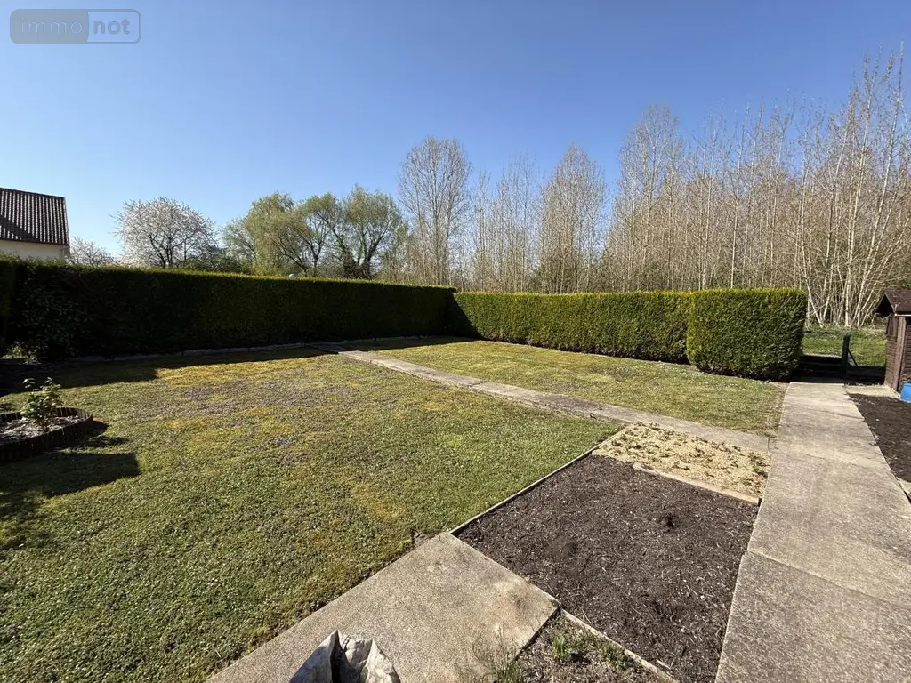 Viager maison Fouilloy 80800 Somme 80 76 m2 3 pièces 40000 euros 80121-2681 008