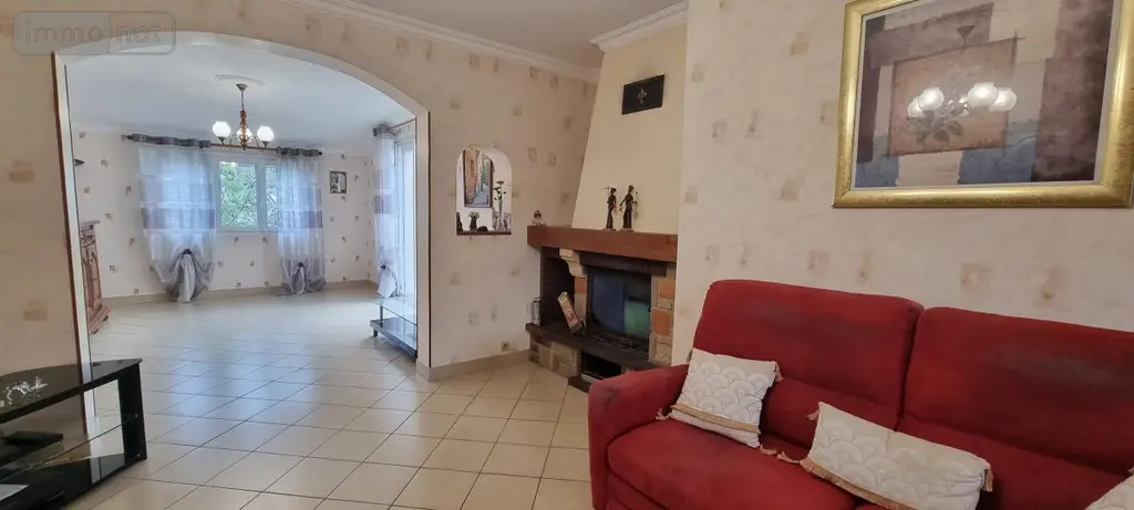 Maison a vendre Trélazé 49800 Maine-et-Loire 49 100 m2 5 pièces 214840 euros 49013-2135 003