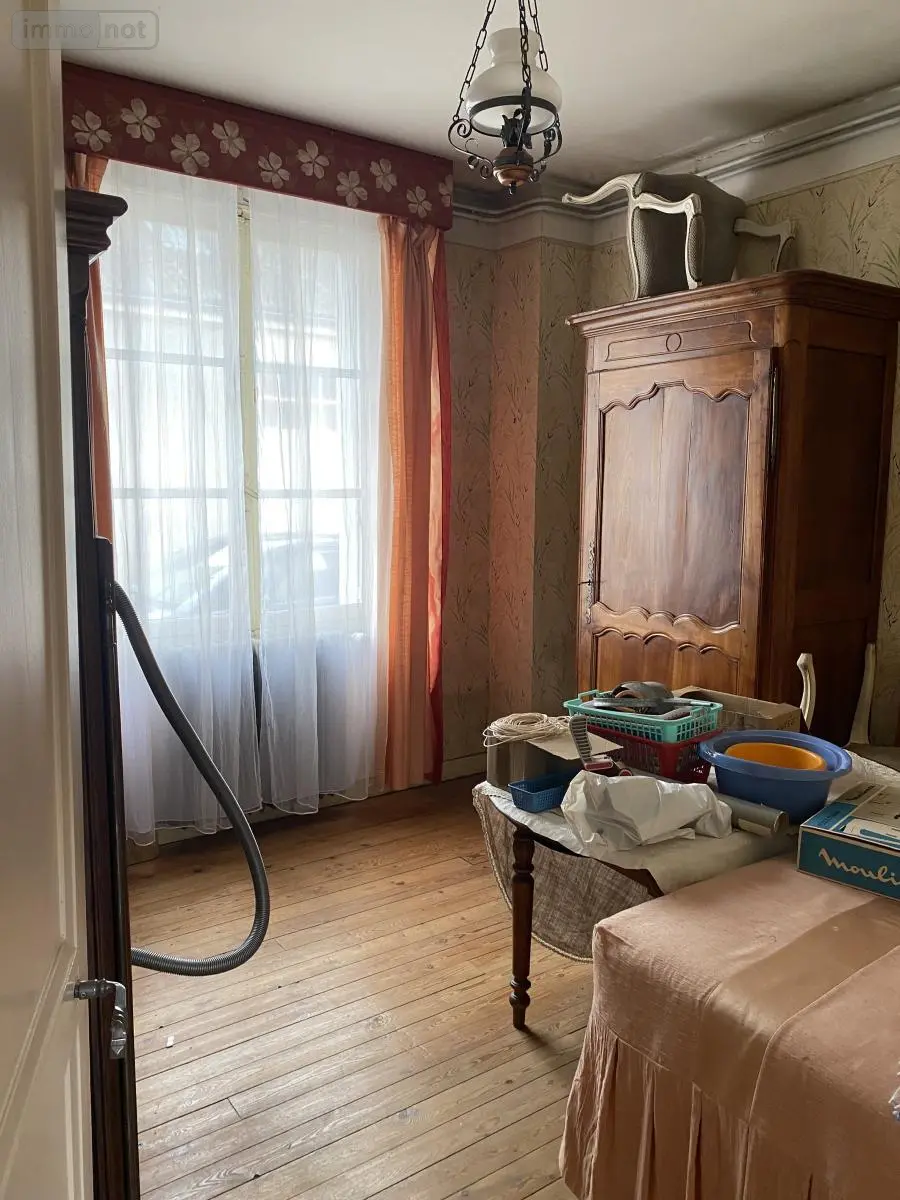 Maison a vendre Angers 49100 Maine-et-Loire 49 96 m2 4 pièces 190800 euros 49008-133 003