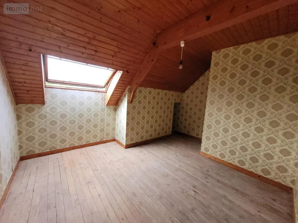 Maison a vendre Pont-Scorff 56620 Morbihan 56 129 m2 7 pièces 219000 euros 56079-1275 011