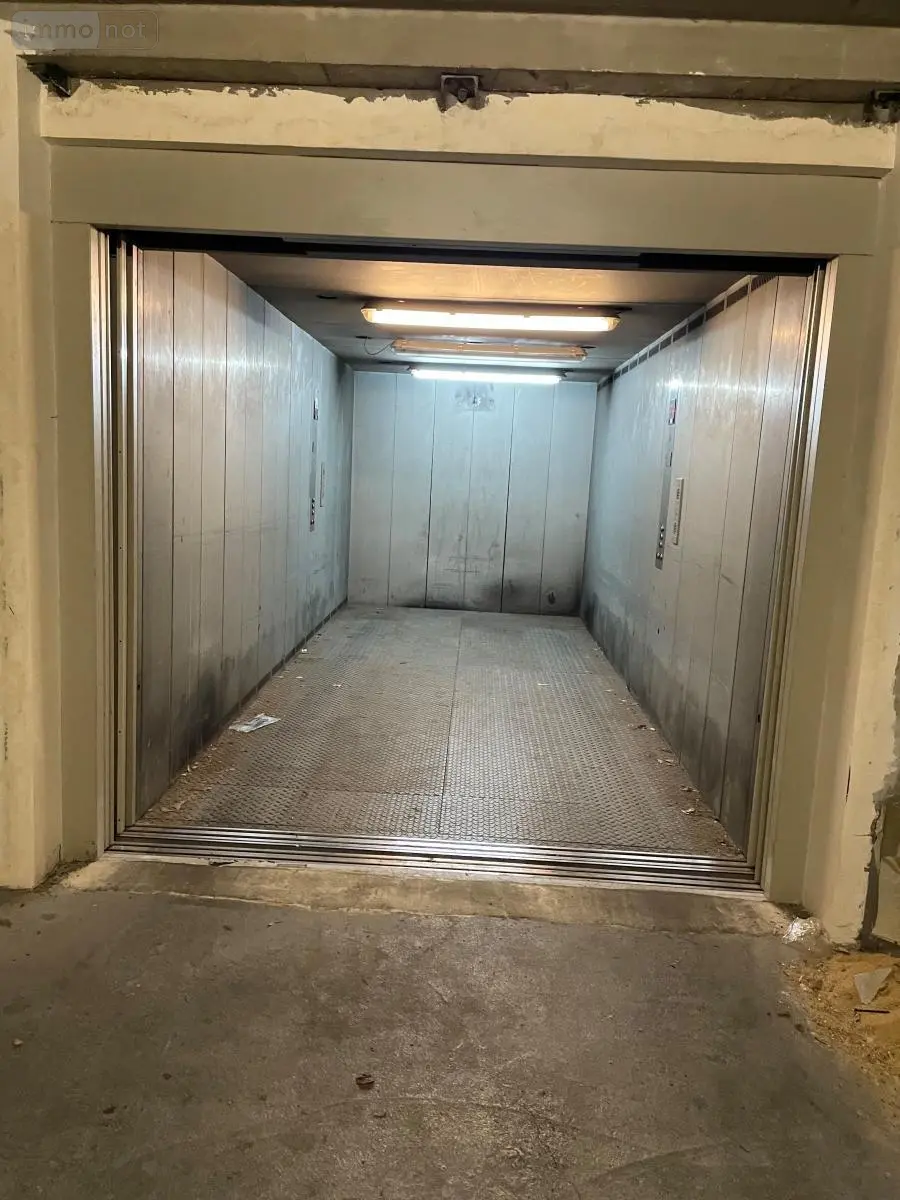 Garage et parking a vendre Paris 17e Arrondissement 75017 Paris 75 11 m2 27400 euros 59191-5930 002