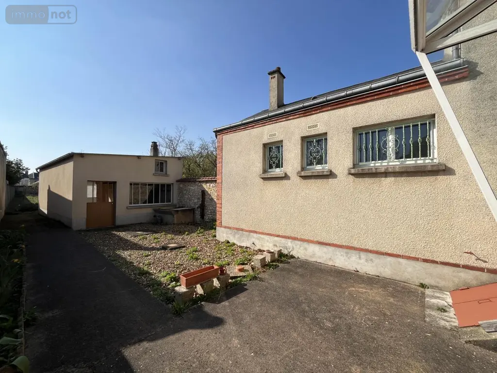 Maison a vendre Châlette-sur-Loing 45120 Loiret 45 112 m2 5 pièces 95600 euros 45051-482 003