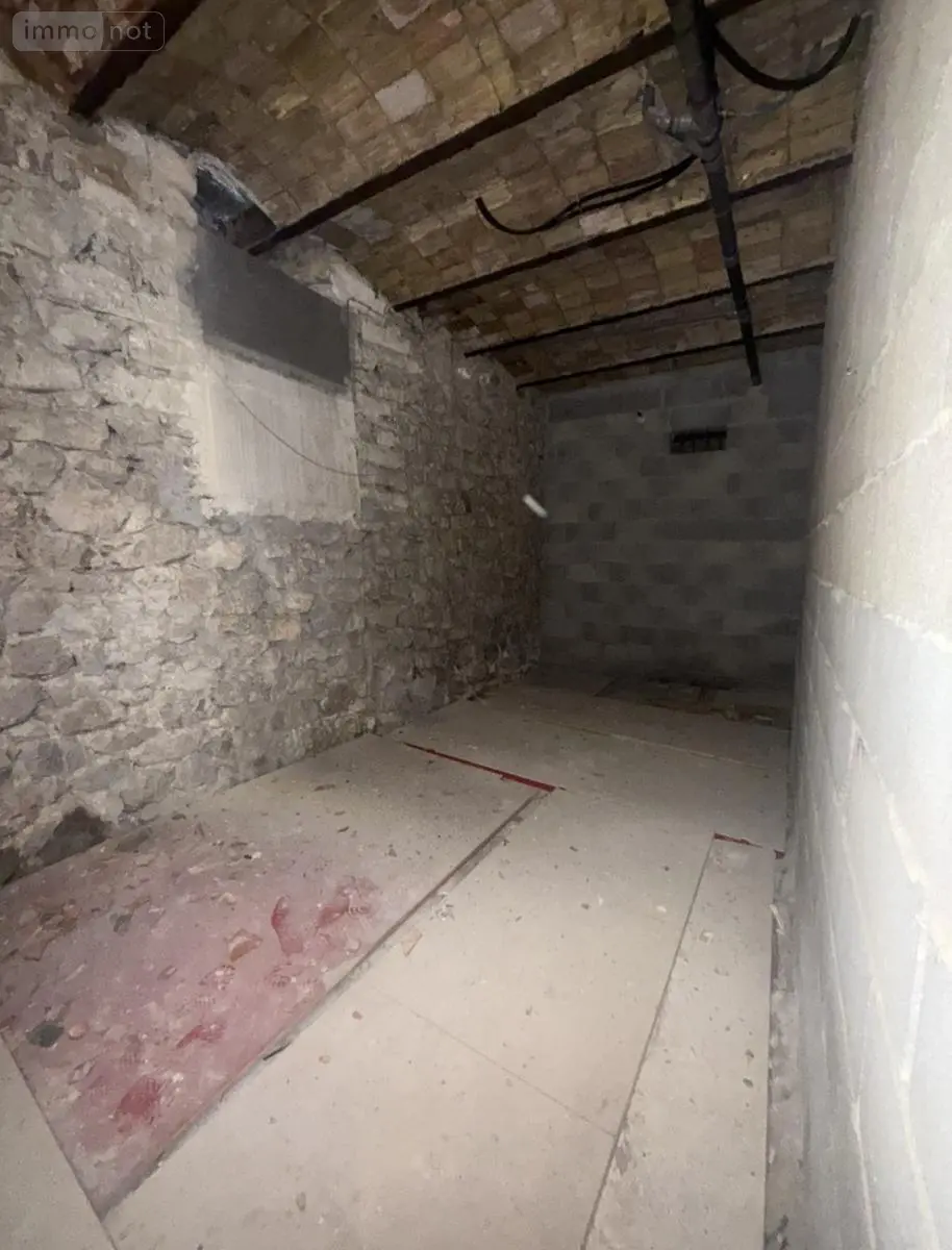 Fonds et murs commerciaux a vendre Montpellier 34000 Hérault 34 55 m2 216000 euros 34094-304 007