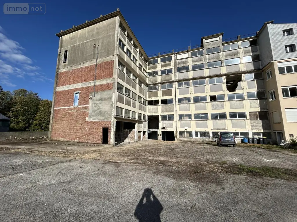 Immeuble de rapport a vendre Fouilloy 80800 Somme 80 2600 m2 520000 euros 80121-2348 010