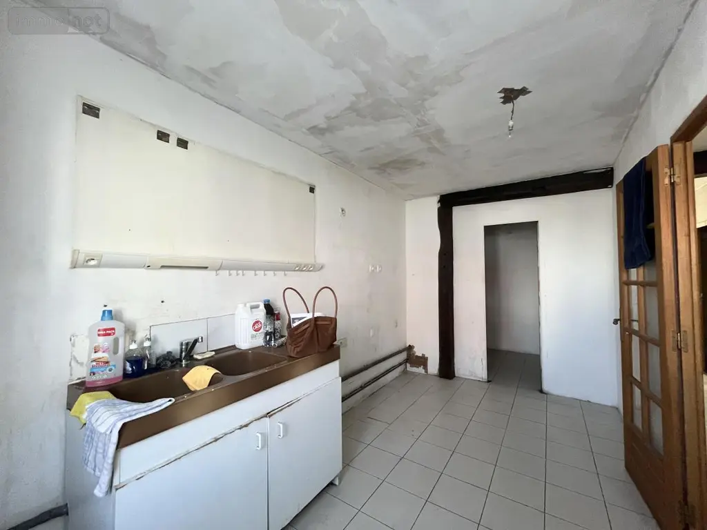 Maison a vendre Sotteville-lès-Rouen 76300 Seine-Maritime 76 122 m2 5 pièces 222600 euros 76009-519 006
