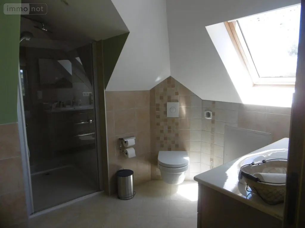 Maison a vendre Saint-Pierre-Tarentaine 14350 Calvados 14 147 m2 7 pièces 422000 euros 14076-5945 015