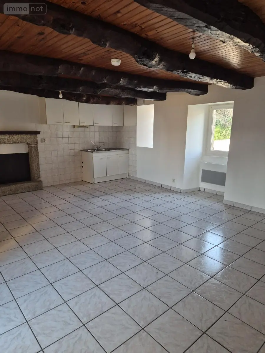 Maison a vendre Corlay 22320 Côtes-d'Armor 22 70 m2 4 pièces 78975 euros 22110-2298 003