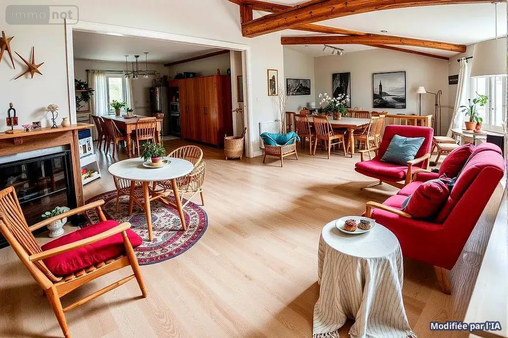 Maison a vendre Aucamville 31140 Haute-Garonne 31 169 m2 5 pièces 378000 euros 31003-161 007