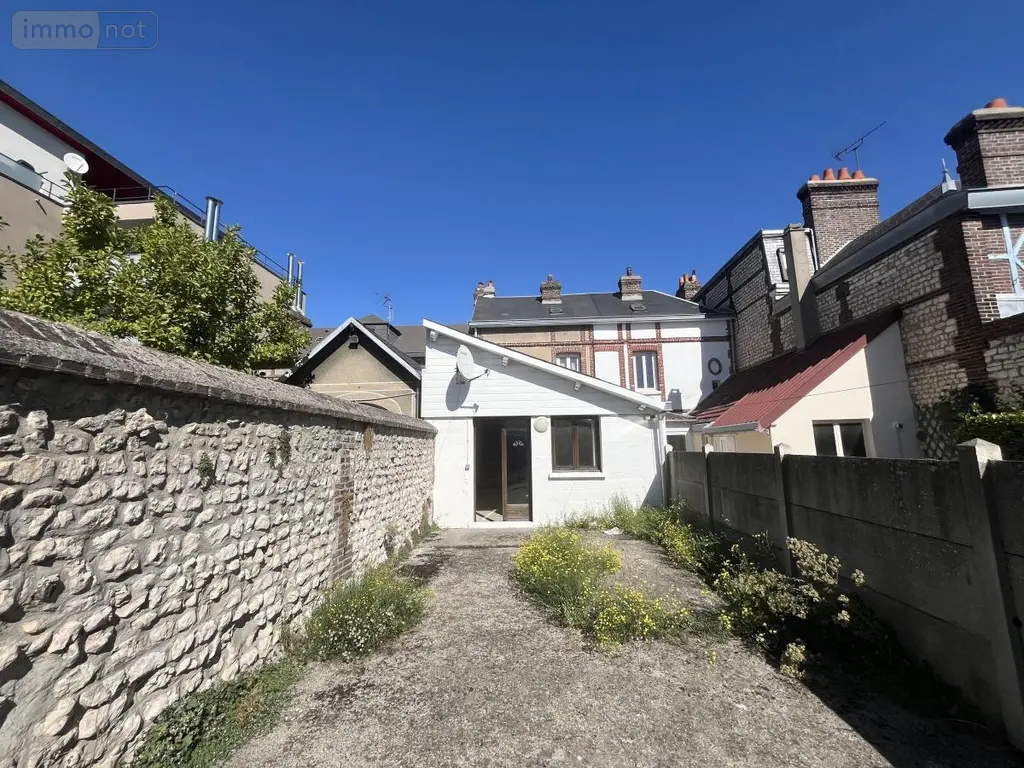 Maison a vendre Sotteville-lès-Rouen 76300 Seine-Maritime 76 122 m2 5 pièces 222600 euros 76009-519 003