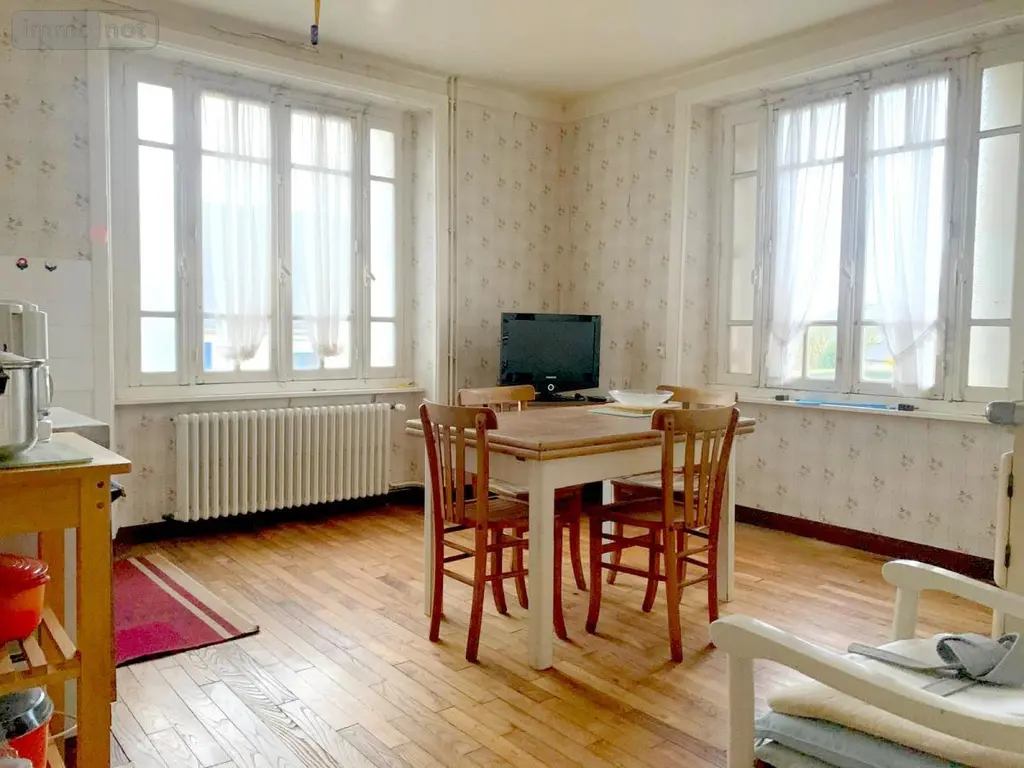 Maison a vendre Gaël 35290 Ille-et-Vilaine 35 117 m2 8 pièces 0 euros 35056-1523 002