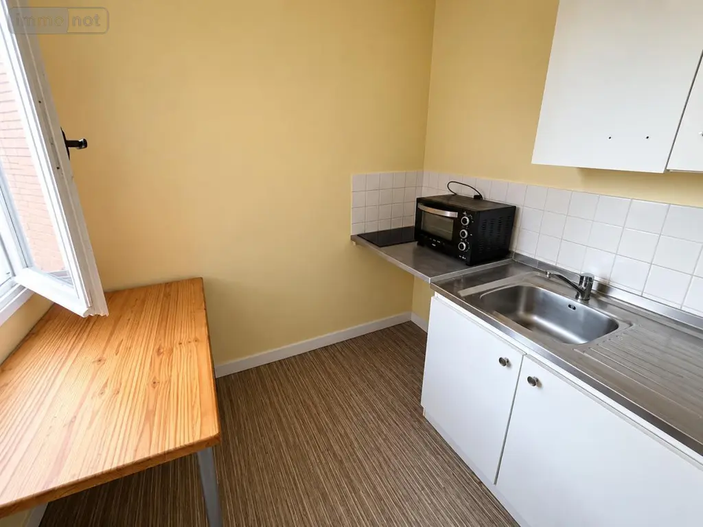 Appartement a vendre Angers 49100 Maine-et-Loire 49 24 m2 91800 euros 49019-3585 003