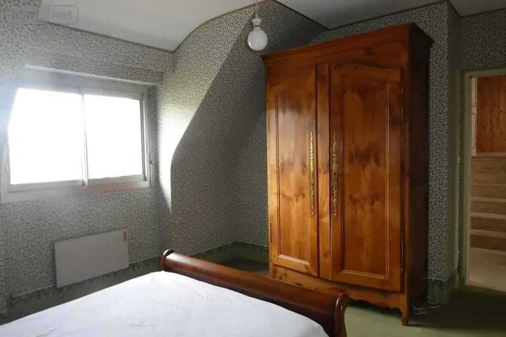 Maison a vendre Plouigneau 29610 Finistère 29 124 m2 6 pièces 202222 euros 29096-730 014