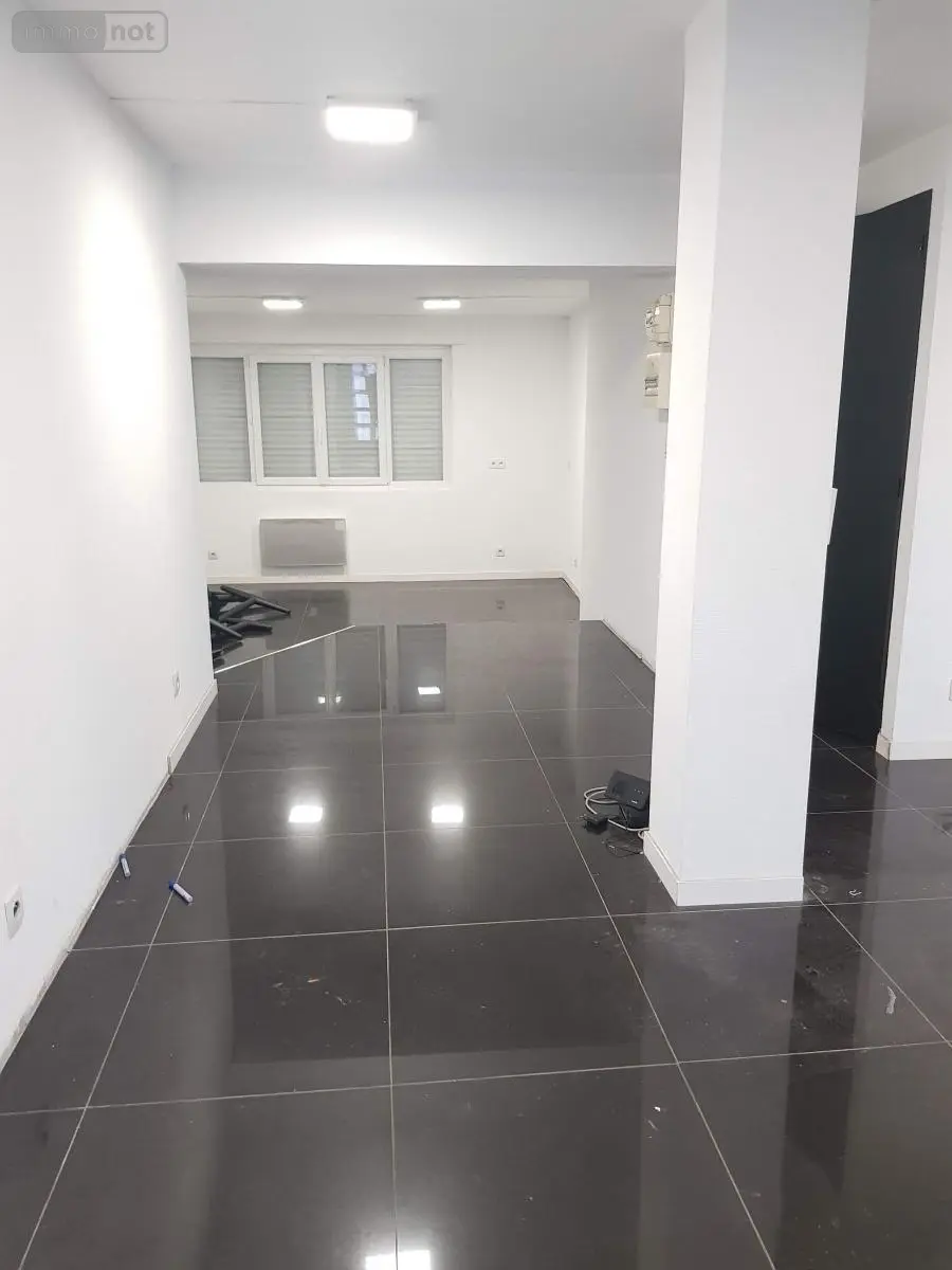 Location fonds et murs commerciaux Boulogne-sur-Mer 62200 Pas-de-Calais 62 36 m2 460 euros 62055-L148 004