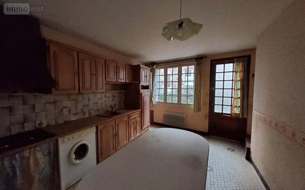 Maison a vendre Carhaix-Plouguer 29270 Finistère 29 50 m2 4 pièces 52500 euros 29066-3842 006