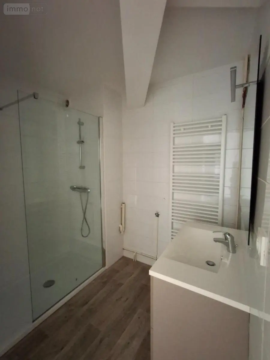 Location appartement Vichy 03200 Allier 03 42 m2 1 pièce 479 euros 03019-L109 004