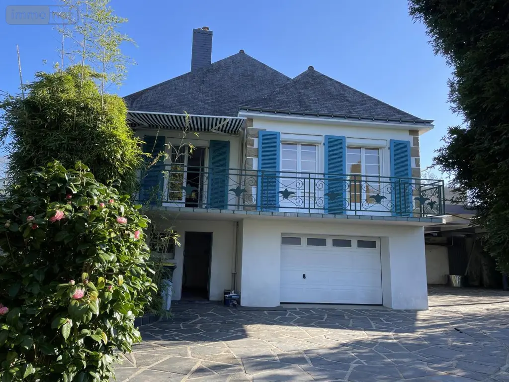Maison a vendre Plouguenast-Langast 22150 Côtes-d'Armor 22 121 m2 6 pièces 166960 euros 22115-3514 001