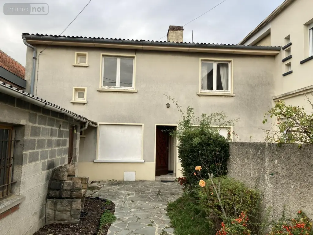 Maison a vendre Agny 62217 Pas-de-Calais 62 126 m2 6 pièces 95100 euros 62135-2345 001