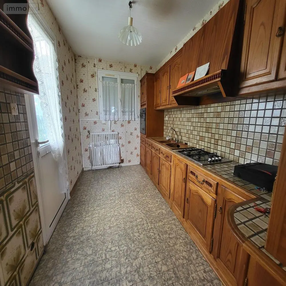 Maison a vendre Spézet 29540 Finistère 29 78 m2 4 pièces 84800 euros 29126-756 002
