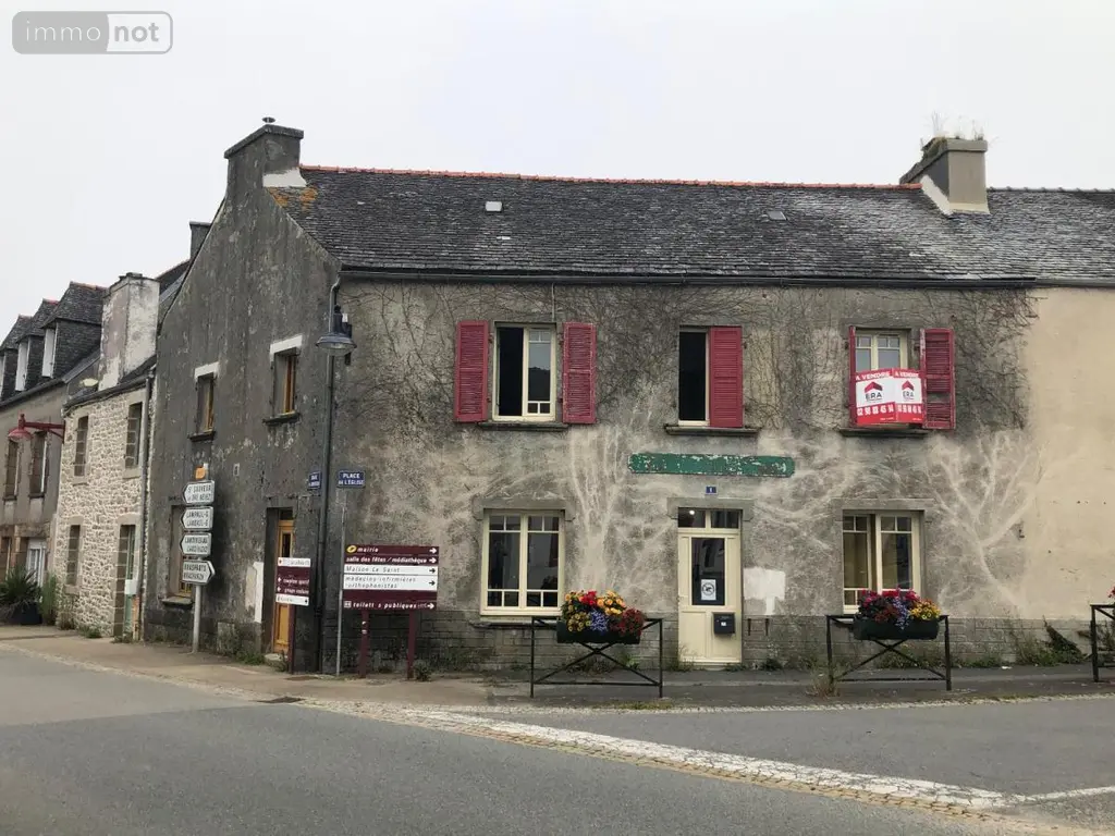 Maison a vendre Commana 29450 Finistère 29 150 m2 5 pièces 131875 euros 29064-2791 018