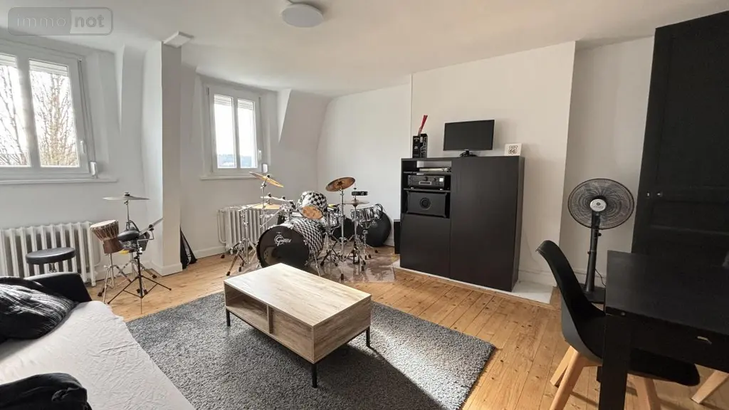 Maison a vendre Boulogne-sur-Mer 62200 Pas-de-Calais 62 223 m2 12 pièces 446000 euros 62055-3912 018