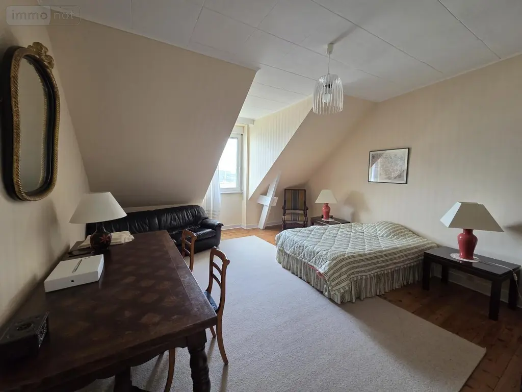 Maison a vendre Port-Louis 56290 Morbihan 56 270 m2 8 pièces 936000 euros 56039-1298 010