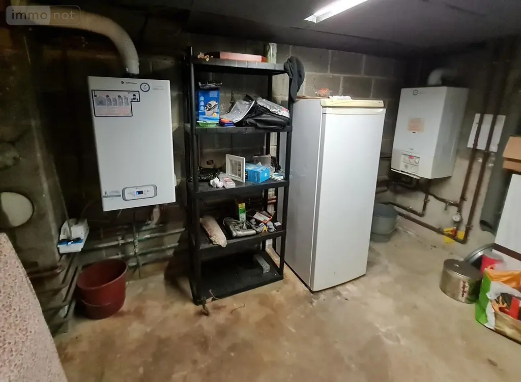Maison a vendre Longueil-Annel 60150 Oise 60 120 m2 5 pièces 163200 euros 60051-908 014