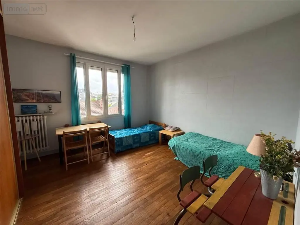 Appartement a vendre Tours 37000 Indre-et-Loire 37 92 m2 5 pièces 260000 euros 37007-2747 002