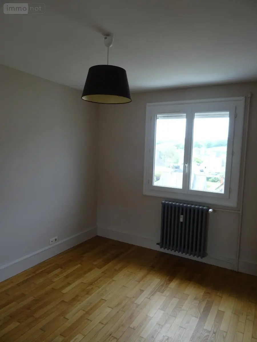 Appartement a vendre Laval 53000 Mayenne 53 74 m2 116100 euros 53079-1393 006