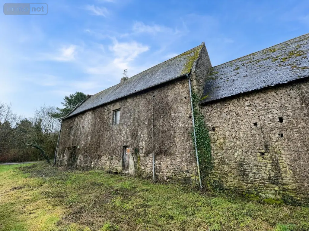 Maison a vendre Saint-Père-Marc-en-Poulet 35430 Ille-et-Vilaine 35 72 m2 8 pièces 344850 euros 35085-865 004