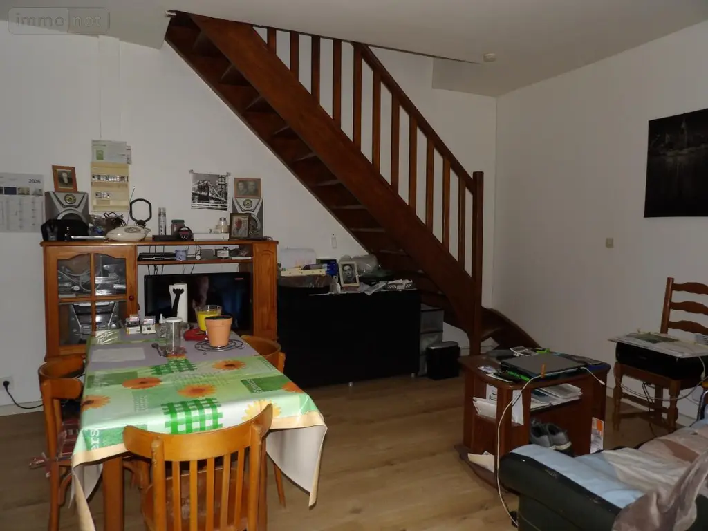 Immeuble de rapport a vendre Beuvry 62660 Pas-de-Calais 62 190 m2 197500 euros 62023-3939 005