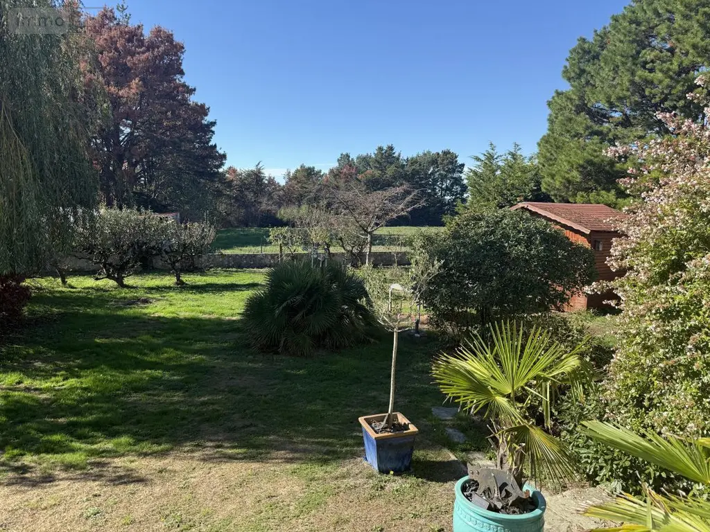 Maison a vendre La Chaize-Giraud 85220 Vendée 85 120 m2 4 pièces 331600 euros 85072-1161 004