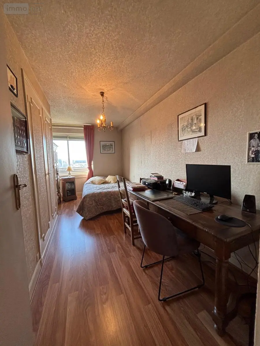 Appartement a vendre Rouen 76100 Seine-Maritime 76 92 m2 3 pièces 125000 euros 76009-473 010