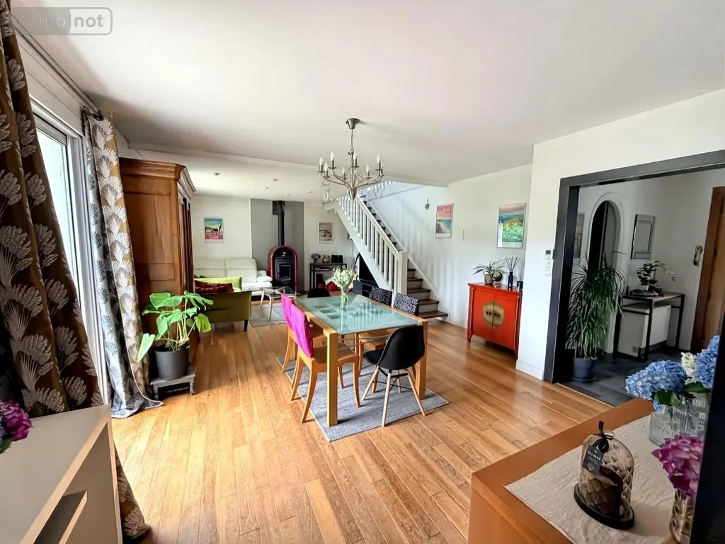 Maison a vendre Brech 56400 Morbihan 56 162 m2 6 pièces 660240 euros 56023-1450 004