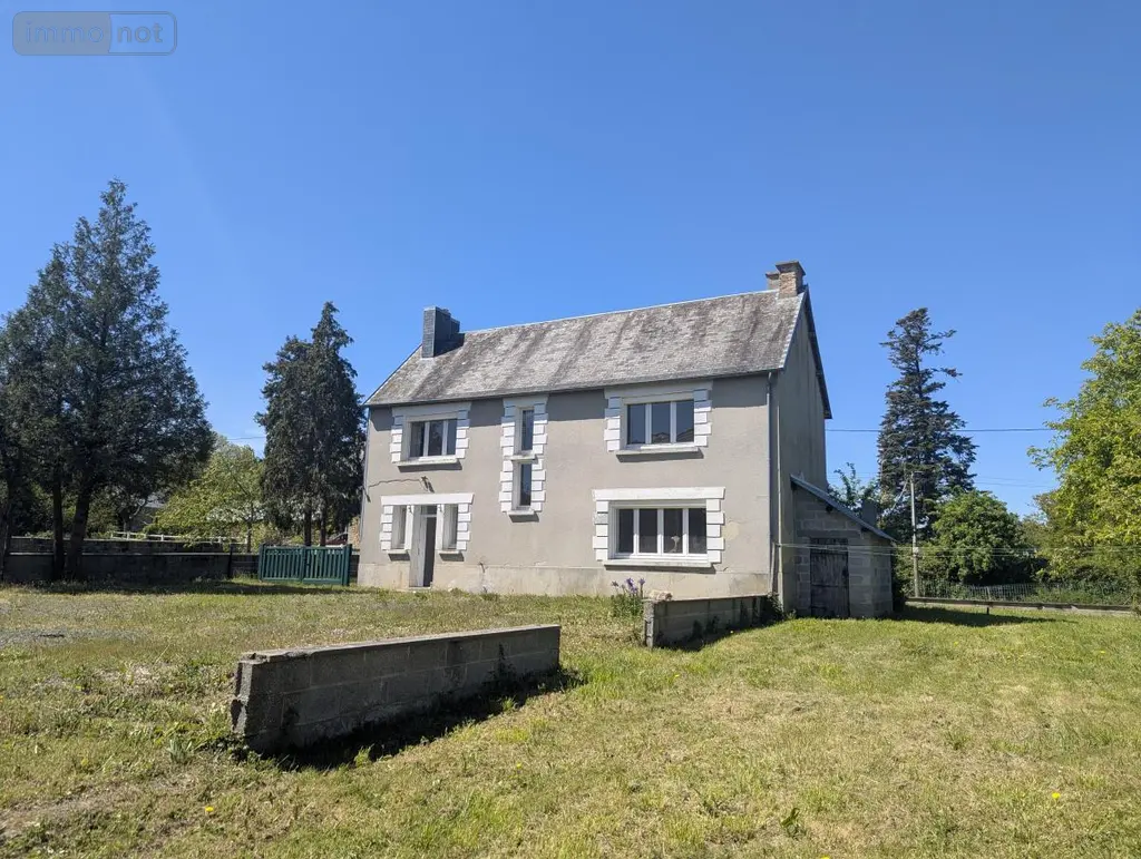Maison a vendre Saint-Martin-de-Bonfossé 50750 Manche 50 110 m2 5 pièces 116180 euros 50004-92 002
