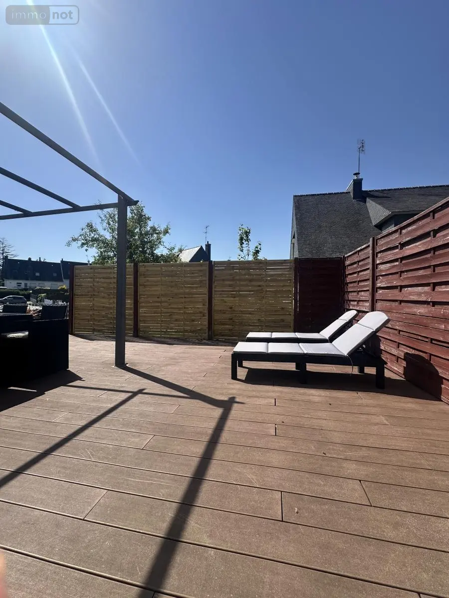 Maison a vendre Inzinzac-Lochrist 56650 Morbihan 56 103 m2 5 pièces 241460 euros 56029-1397 003