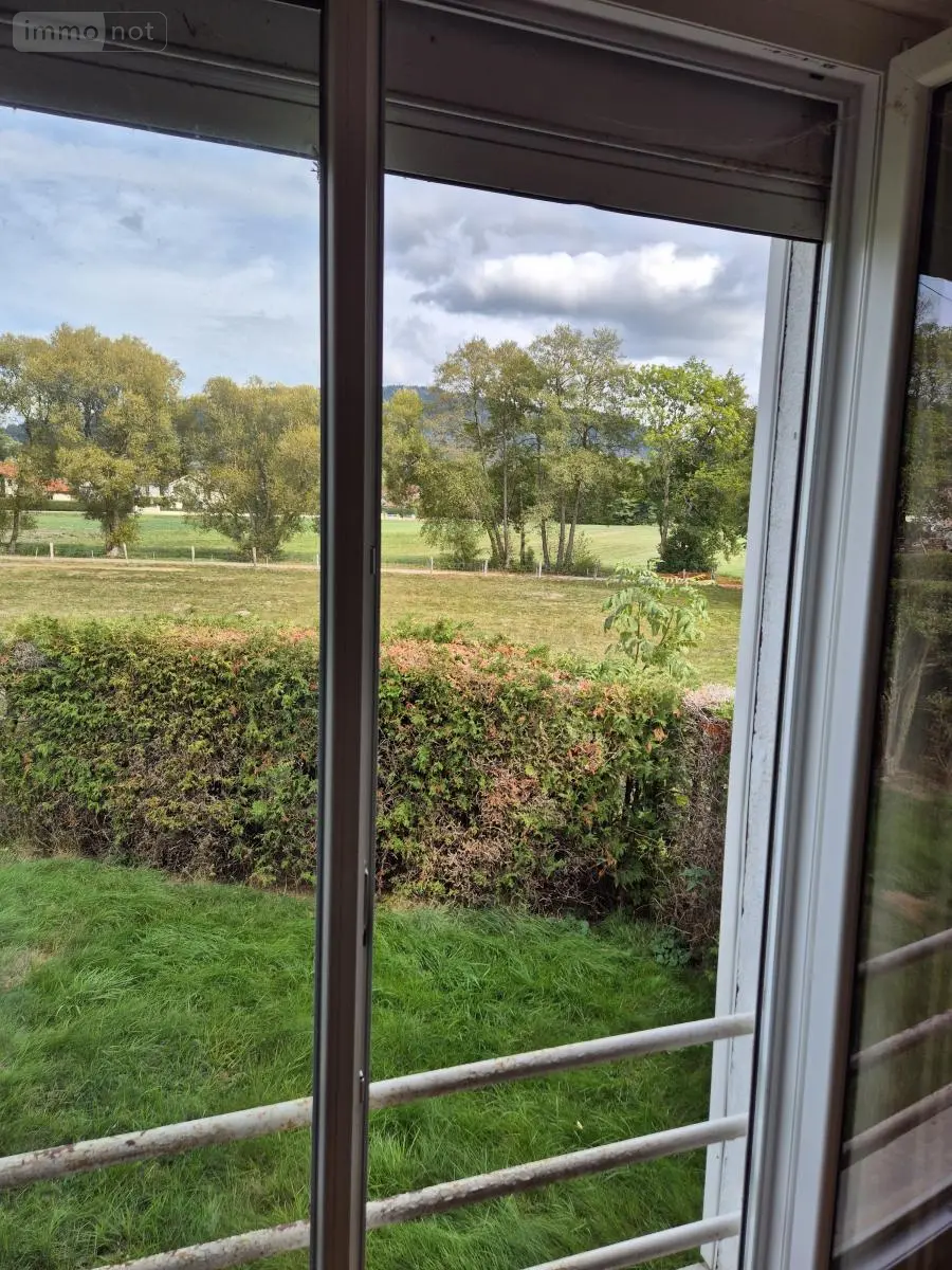 Maison a vendre Saint-Amé 88120 Vosges 88 73 m2 4 pièces 126000 euros 88038-1335 013