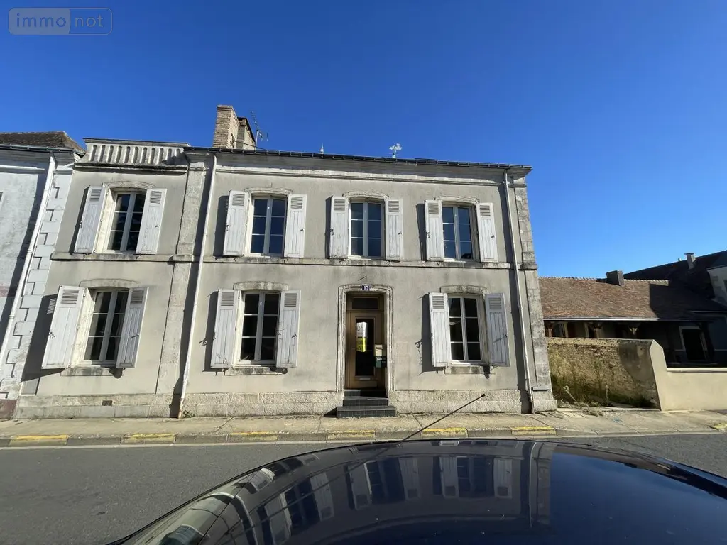 Maison a vendre Marolles-les-Braults 72260 Sarthe 72 233 m2 12 pièces 193460 euros 72126-2805 032