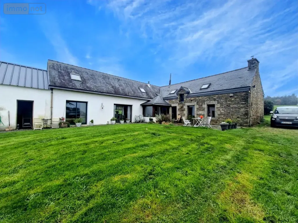 Maison a vendre Saint-Aignan 56480 Morbihan 56 177 m2 7 pièces 250988 euros 56062-2369 001
