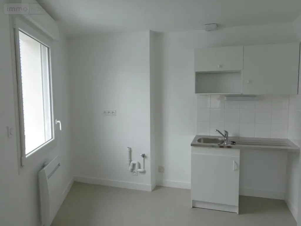 Appartement a vendre La Chapelle-sur-Erdre 44240 Loire-Atlantique 44 39 m2 2 pièces 120750 euros 44028-1593 001