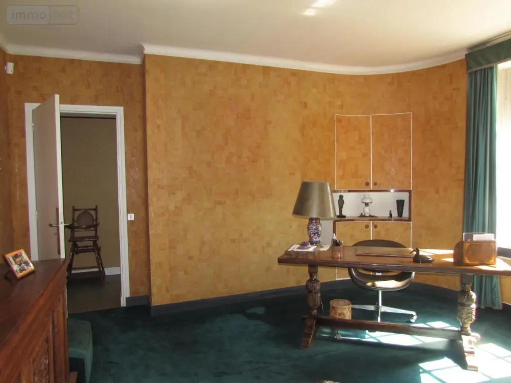 Maison a vendre Villedieu-les-Poêles-Rouffigny 50800 Manche 50 284 m2 12 pièces 365000 euros 50038-2718 014